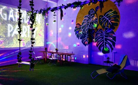 Арендовать Лофт Lirika Авангардный лофт для вечеринок