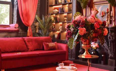 Арендовать Cross Studio. Зал Анри