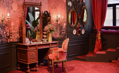 Арендовать Cross Studio. Зал Анри