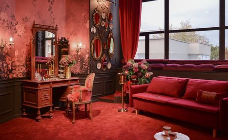 Арендовать Cross Studio. Зал Анри