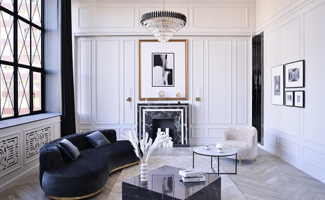 Арендовать Cross Studio. Зал Поль