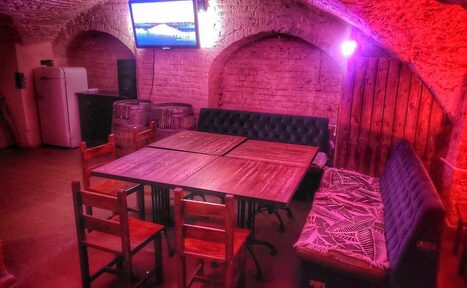 Арендовать Loft Зазеркалье