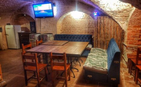 Арендовать Loft Зазеркалье