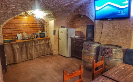 Арендовать Loft Зазеркалье