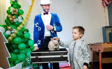 Арендовать НеВзрослые. Стильное семейное пространство