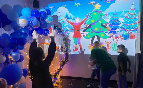 Арендовать НеВзрослые. Стильное семейное пространство