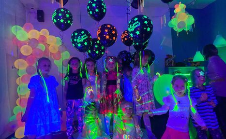 Арендовать НеВзрослые. Стильное семейное пространство