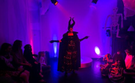 Арендовать НеВзрослые. Стильное семейное пространство