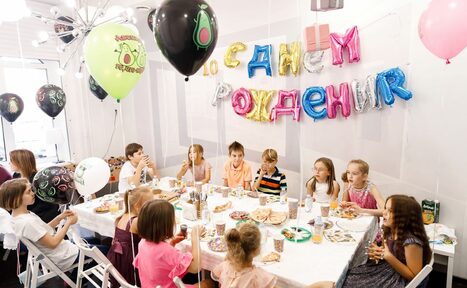 Арендовать НеВзрослые. Стильное семейное пространство