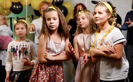 Арендовать НеВзрослые. Стильное семейное пространство