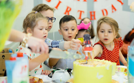 Арендовать НеВзрослые. Стильное семейное пространство