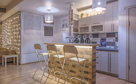 Арендовать Loft Lodge 1. Хорошо оборудованный лофт для праздника