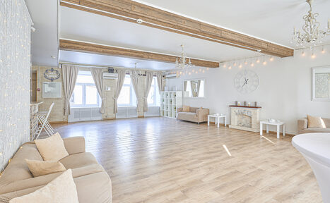 Арендовать Loft Lodge 1. Хорошо оборудованный лофт для праздника