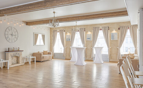 Арендовать Loft Lodge 1. Хорошо оборудованный лофт для праздника
