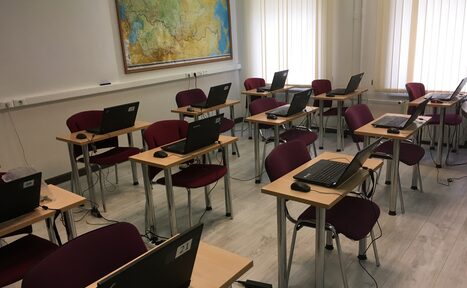 Арендовать PM Expert (ПМ Эксперт). Учебный класс с администратором