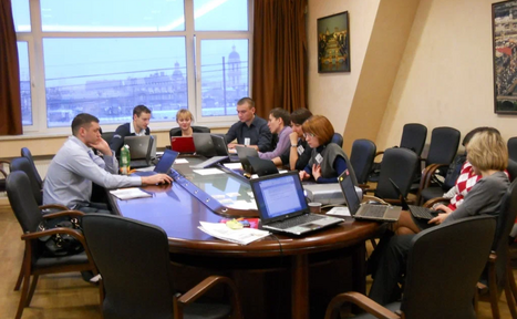 Арендовать Бизнес-школа ITC Group