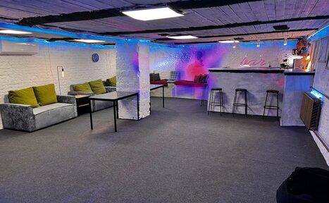 Арендовать Bauman Space (Бауман Спейс). Лофт Авиатор 