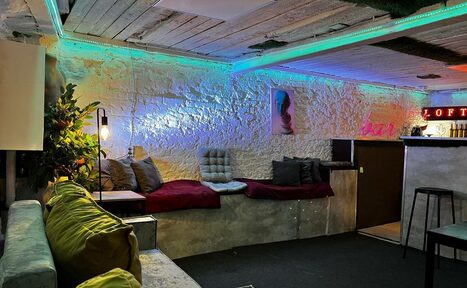 Арендовать Bauman Space (Бауман Спейс). Лофт Авиатор 