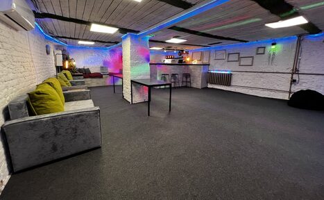 Арендовать Bauman Space (Бауман Спейс). Лофт Авиатор 