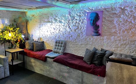 Арендовать Bauman Space (Бауман Спейс). Лофт Авиатор 