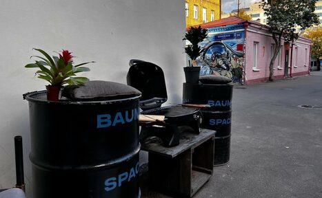 Арендовать Bauman Space (Бауман Спейс). Лофт Авиатор 