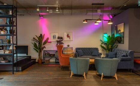 Арендовать Work Shop Loft. Зал 10