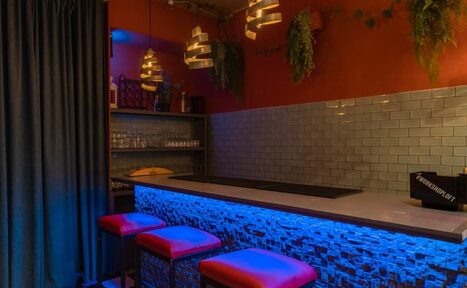 Арендовать Work Shop Loft. Зал 10