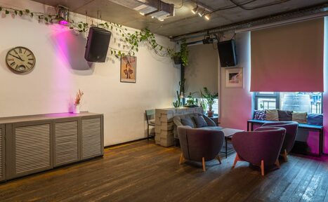 Арендовать Work Shop Loft. Зал 10