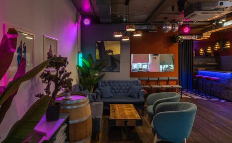 Арендовать Work Shop Loft. Зал 10