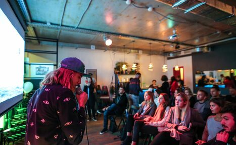 Арендовать Work Shop Loft. Зал 10