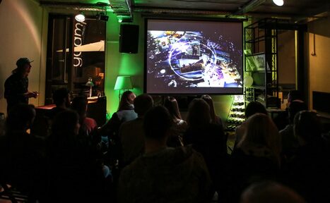 Арендовать Work Shop Loft. Зал 10