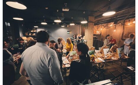 Арендовать Work Shop Loft. Зал 10