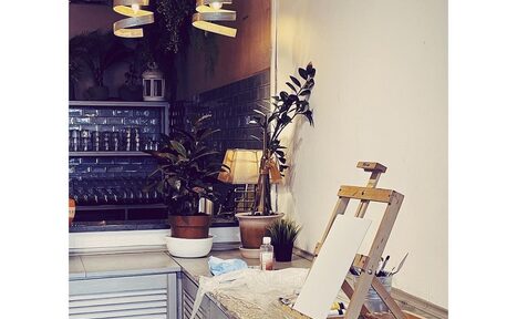 Арендовать Work Shop Loft. Зал 10