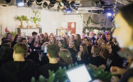 Арендовать Work Shop Loft. Зал 10