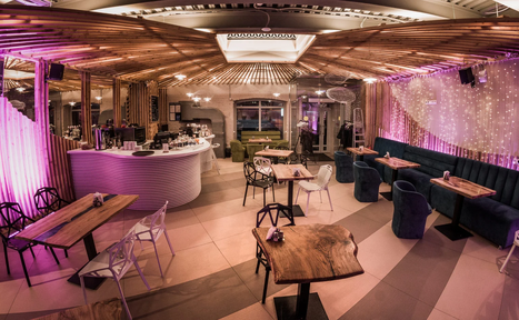 Арендовать Пространство Весна. Белый зал 