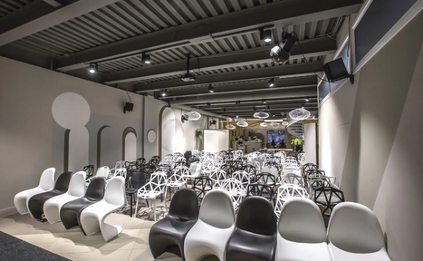 Арендовать Пространство Весна. Белый зал 