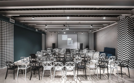 Арендовать Пространство Весна. Зелёный зал