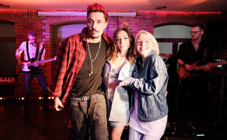 Арендовать Лофт с внутренним двориком