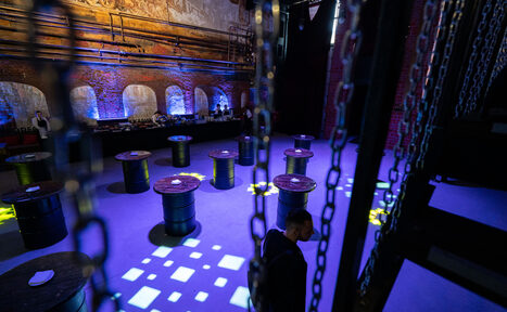 Арендовать Лофт-пространство на Семеновской