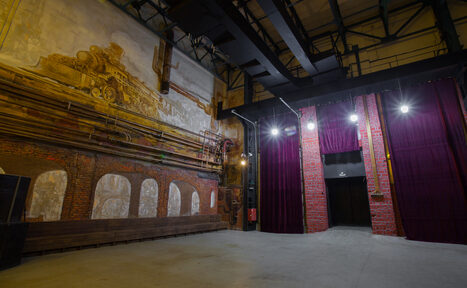 Арендовать Лофт-пространство на Семеновской