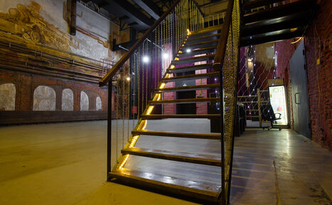 Арендовать Фотостудия Lounge. LovelyLOFT (Лаунж. ЛовлиЛОФТ). Лофт из трех изолированных помещений