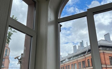 Арендовать Лаконичный тренинг-зал