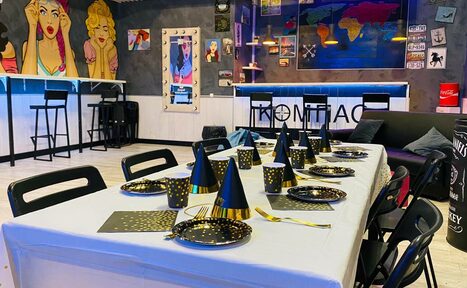 Арендовать Уютный лофт в строгих тонах