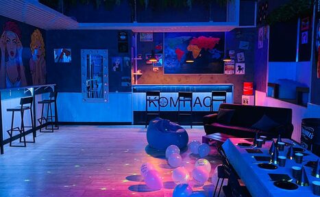 Арендовать Уютный лофт в строгих тонах