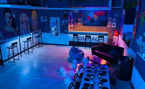 Арендовать Уютный лофт в строгих тонах