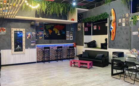 Арендовать Уютный лофт в строгих тонах