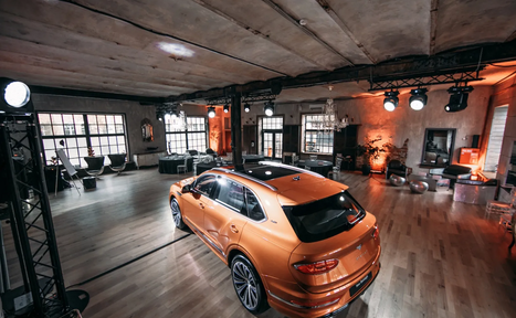 Арендовать LOFT HALL Зал BACKYARD на Автозаводской