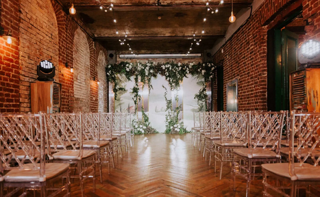 Арендовать LOFT HALL Зал WOOD на Автозаводской