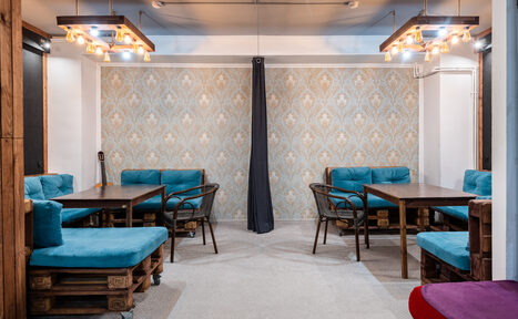 Арендовать VR Home Эксклюзивный уютный лофт с виртуальной реальностью