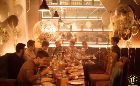 Арендовать Лофт-бар с концептуальным дизайном